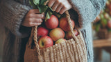 Apple Cider Two Ways: Warm & Spiced. Chilled & Sparkling.