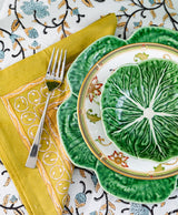 Table Setting: Bordallo Pinheiro, Oberron