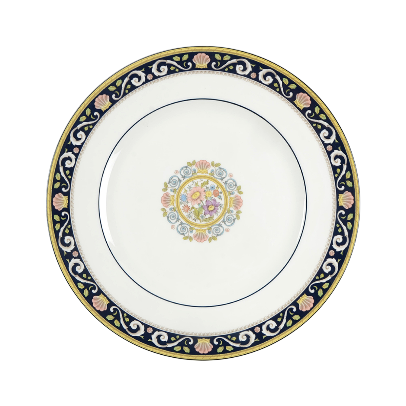 Runnymede Blue by Wedgwood