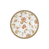 Oberon floral salad plate by Wedgwood