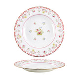 Bianca Rim Soup Bowl by Wedgwood