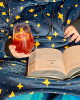 Books, Beverages, and the Perfect Fall Vibe. Because Every Good Story Deserves a Great Drink...