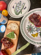 The Last of the Summertime Vine (and a BLT worth savoring)
