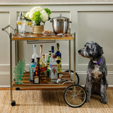 Mixology Magic For Styling a Beverage Station