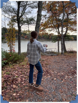 A little reminder to slow down - The Gift of a Quiet Moment