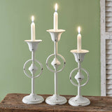 Evelyn candlesticks by CTW Home