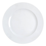 Arzberg white charger plate