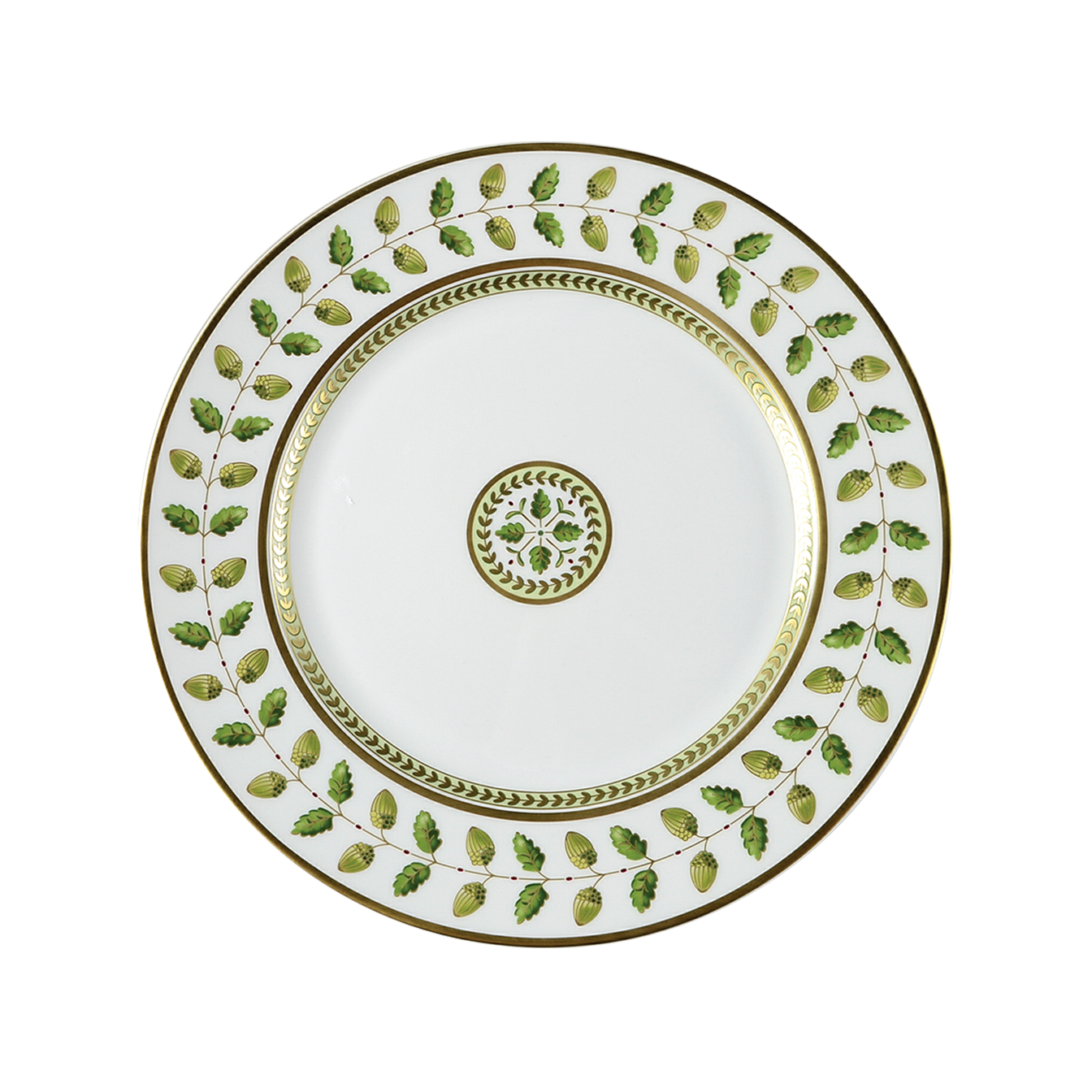 Constance dinner plate by Bernardaud