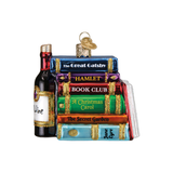 Book Club Ornament
