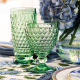 Boston Green glassware by Villeroy & Boch