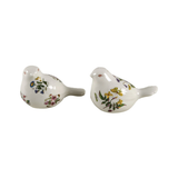 Botanic Garden Figural Salt & Pepper Shakers