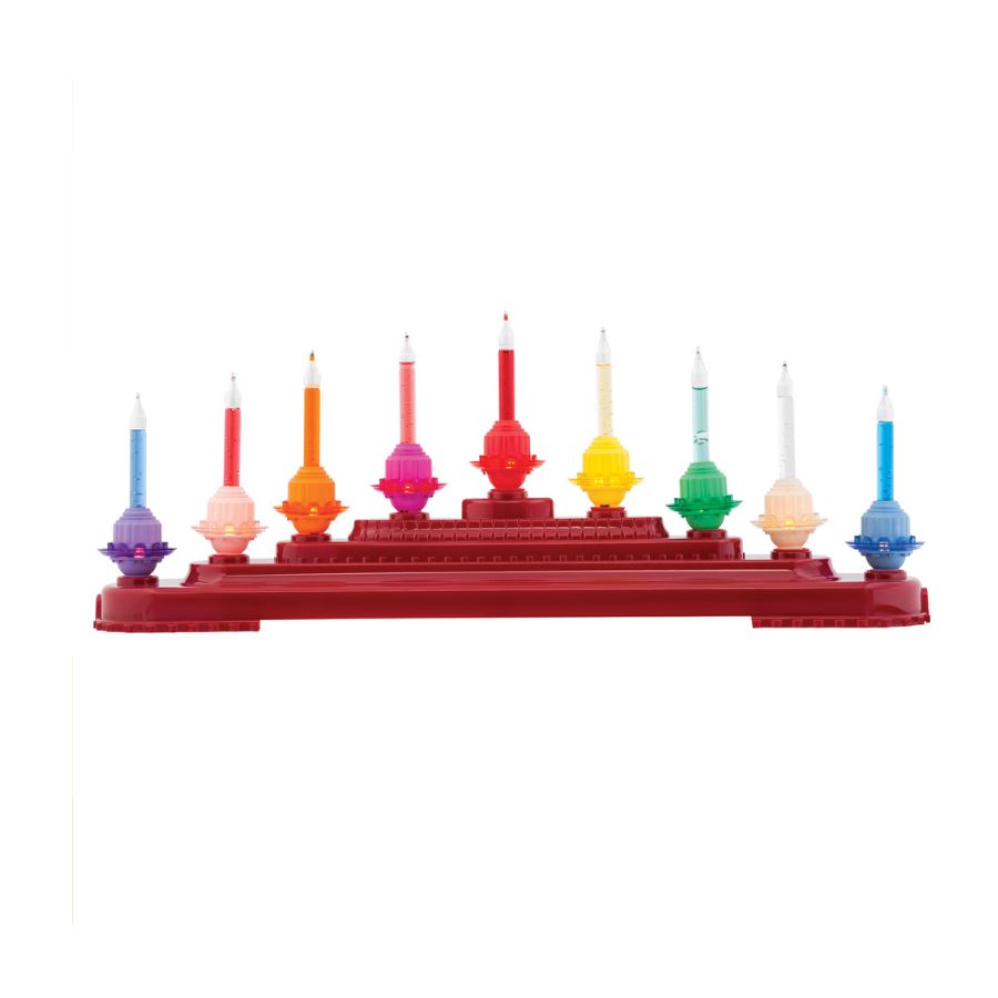 Bubble Light Candolier