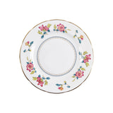 Chinese Flowers Salad Plate Set