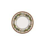 Christmas Rose Bread and Butter Plate