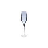 Contessa blue champagne flute by Vietri