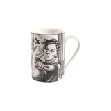 Rosie the Riveter mug by 222 Fifth