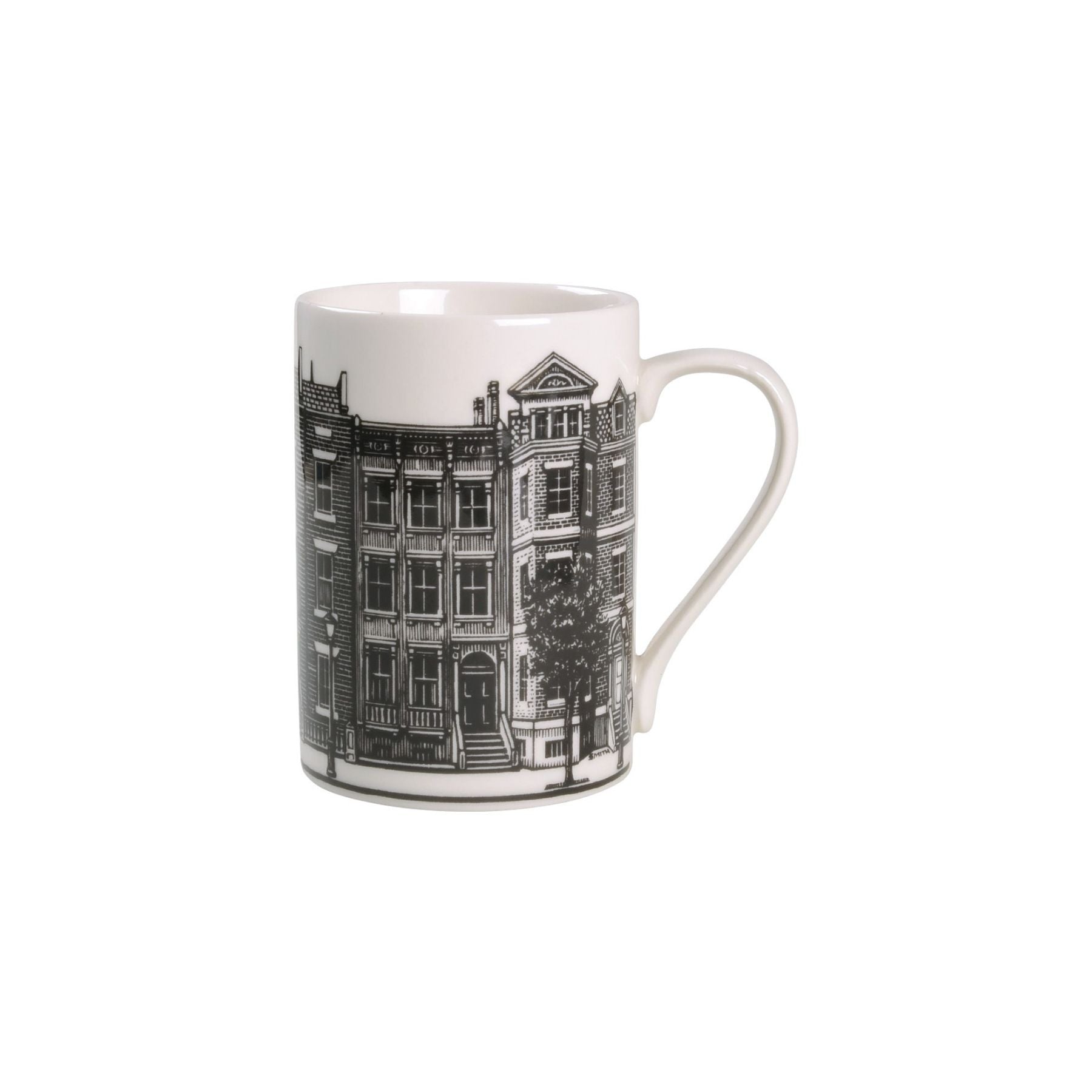 Brownstone mug by 222 Fifth