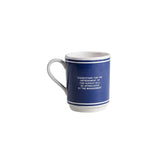 Alternate side, Order Up mug by Lenox