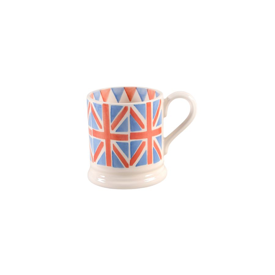 Union Jack mug by Emma Bridgewater