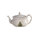 Christmas Tree Gold Collection teapot by Spode