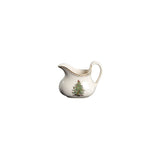 Christmas Tree Gold Collection creamer by Spode