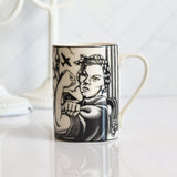 Rosie the Riveter mug 