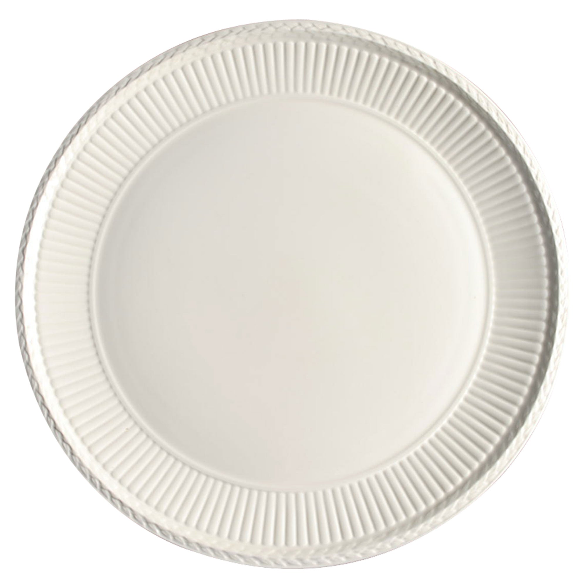 Edme dinner plate by Wedgwood