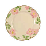 Desert Rose Dinner Plate