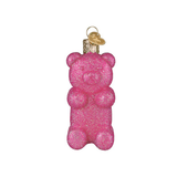 Glistening Jelly Bear Ornament