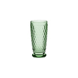 Boston Green Highball Glass