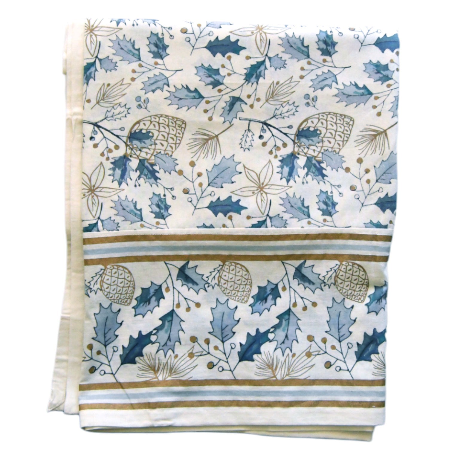 Holly Tablecloth 60" x 90"