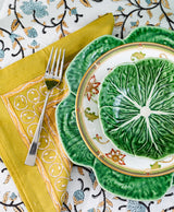 Cabbage Green Dinner Plate