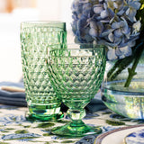 Boston Green glassware by Villeroy & Boch