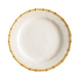 Classic Bamboo dinner plate by Juliska