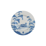 Country Estate Delft Blue dessert plate by Juliska