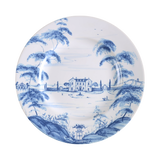 Country Estate Delft Blue dinner plate by Juliska