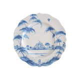 Country Estate Delft Blue salad plate by Juliska