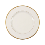 Tuxedo dinner plate by Lenox