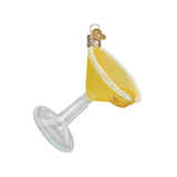 Lemon Drop Martini Ornament