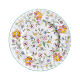 Haddon Hall dinner plate by Minton