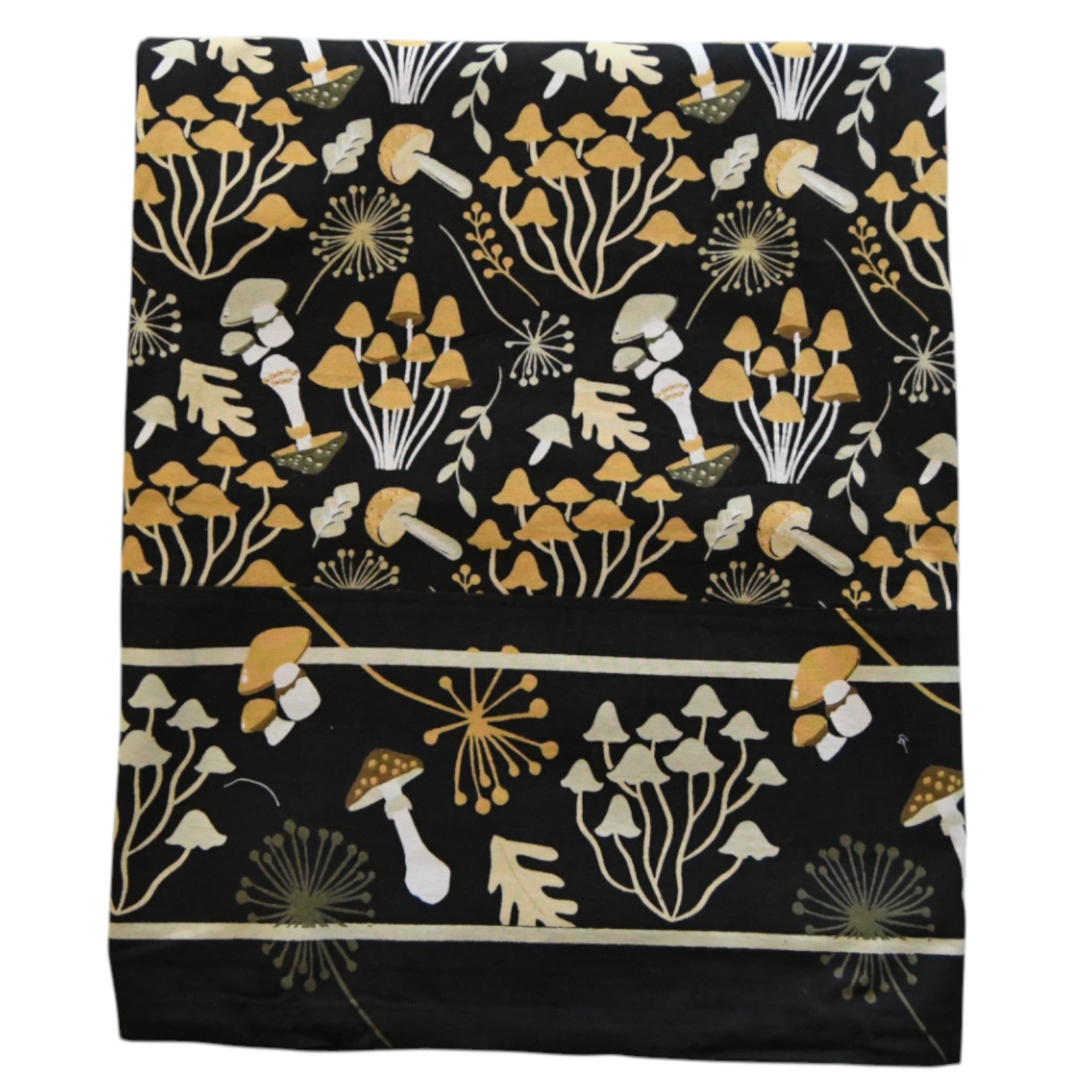 Mushrooms Tablecloth 60" x 120"
