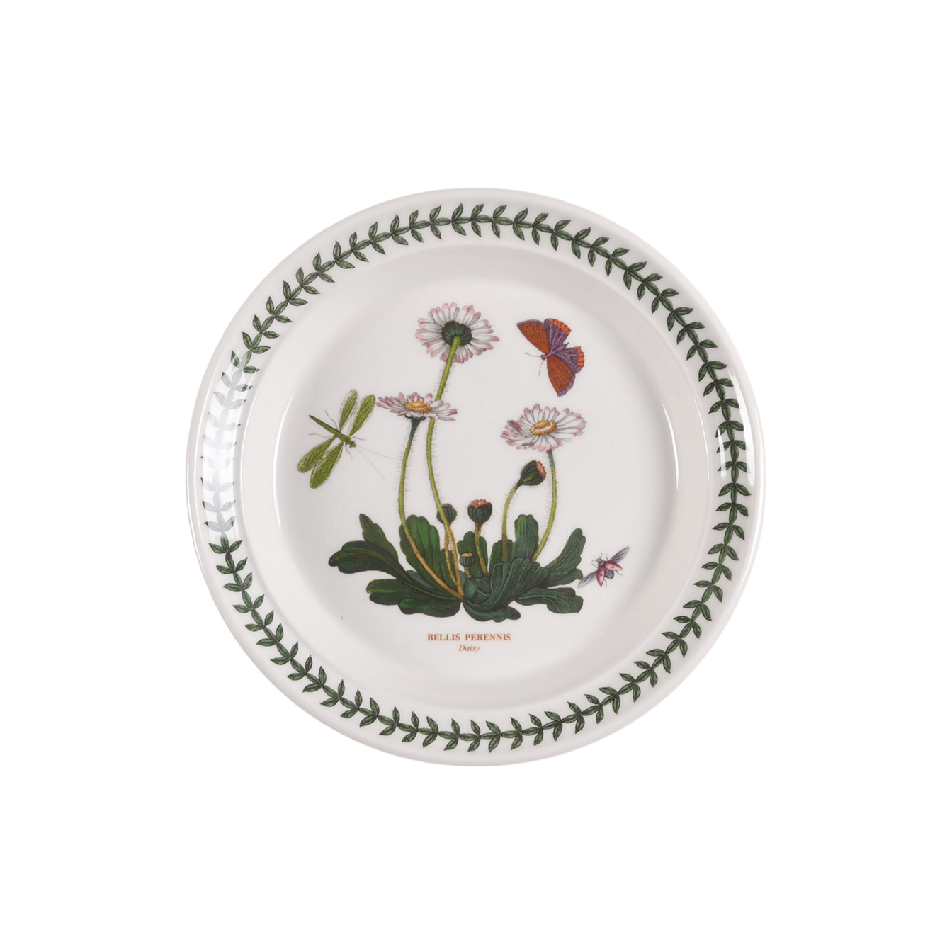 Daisy salad plate, Botanic Garden by Portmeirion