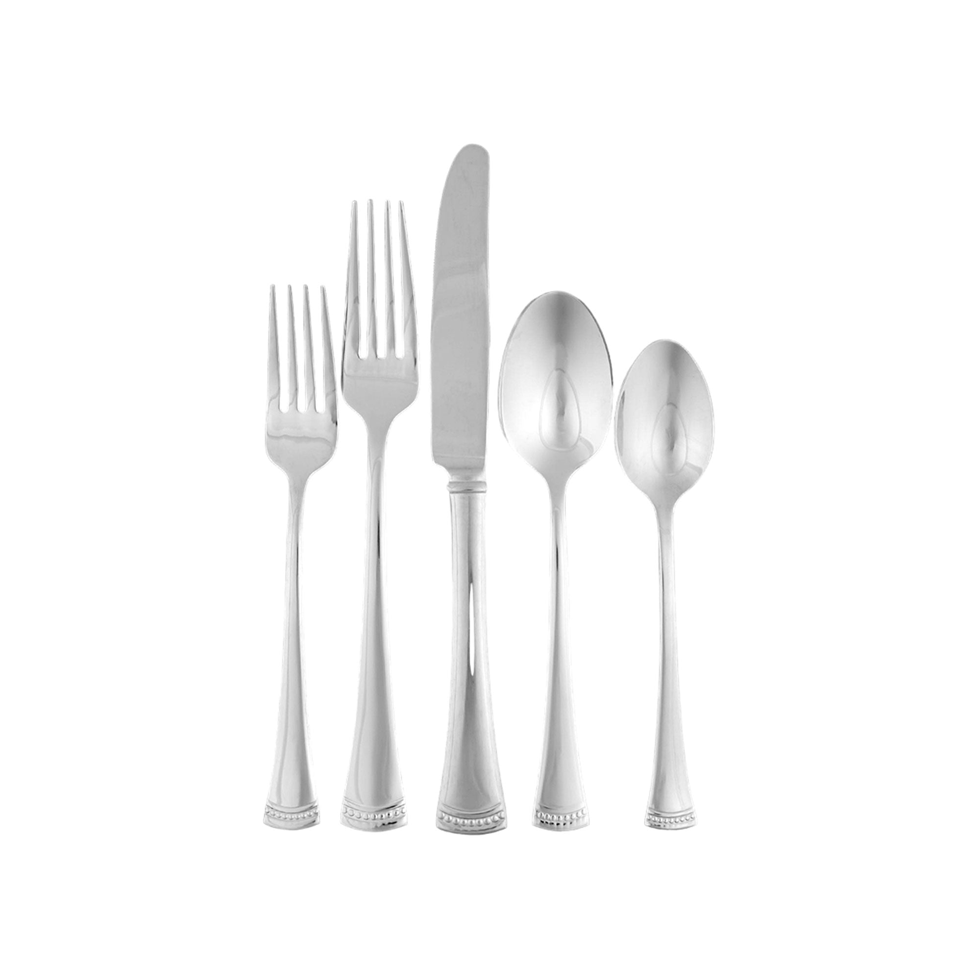 Portola 5-Piece place setting by Lenox