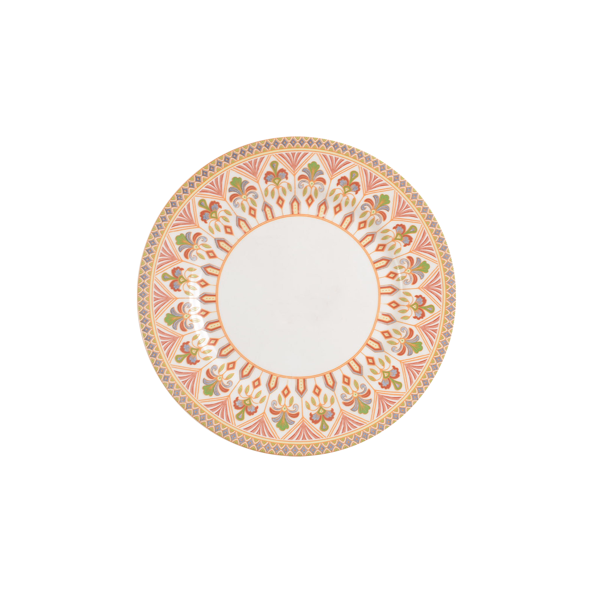 Imari Salad Plate by Queen's 