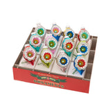 Christmas Confetti Reflector Tulips