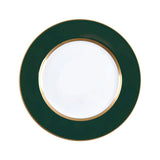 Renaissance Dark Green Dinner Plate