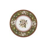 Christmas Rose accent salad plate by Spode