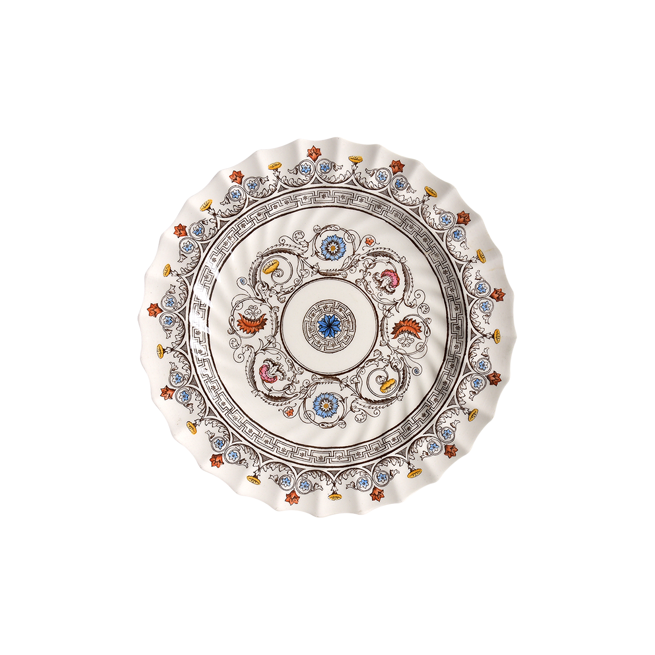 Florence salad plate by Spode