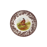 Woodland pheasant salad plate by Spode