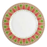 Seasons of Colour Red Charger Plate